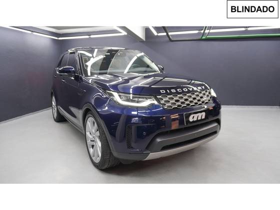 LAND ROVER DISCOVERY 3.0 D300 TURBO DIESEL HSE AUTOMÁTICO LAND ROVER DISCOVERY 3.0 D300 TURBO DIESEL HSE AUTOMÁTICO